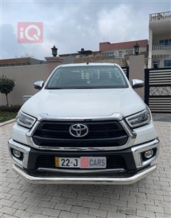 تويوتا هايلوكس